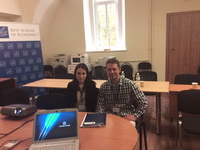 Преподаватели УАБД НБУ на научном семинаре в Киевской школе экономики