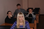 IT-специалисты на семинаре 1С-Битрикс