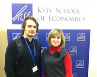 Доклад на семинаре в Киевской школе экономики