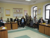 УАБД НБУ продолжает реализацию проекта с фирмой «1С: Украина»