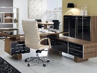 Практичная деловая мебель для офиса юридической компании