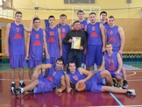 Поздравляем команду УАБД НБУ по баскетболу с победой! 